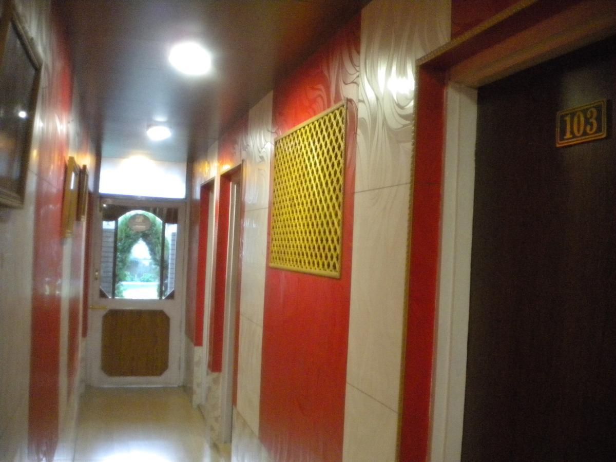 Blooming Dale Hotel Srīnagar Dış mekan fotoğraf