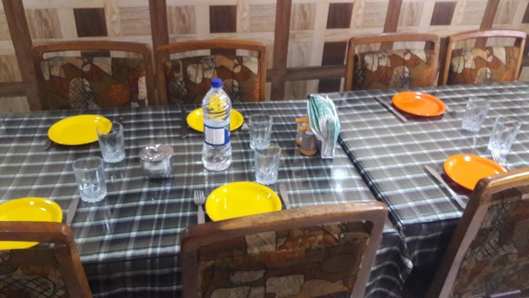 Blooming Dale Hotel Srīnagar Dış mekan fotoğraf
